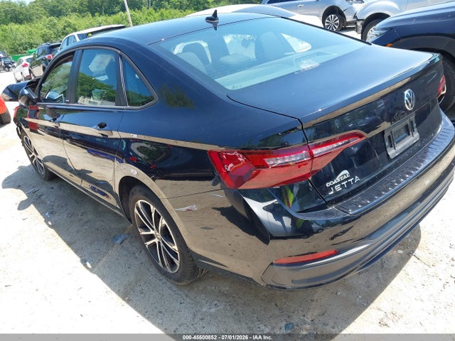 2024 Volkswagen Jetta 1.5t Sport მანქანა იყიდება აუქციონზე, vin: 3VWBM7BU9RM032457, აუქციონის ნომერი: 45500852