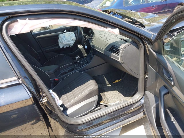 2024 Volkswagen Jetta 1.5t Sport მანქანა იყიდება აუქციონზე, vin: 3VWBM7BU9RM032457, აუქციონის ნომერი: 45500852