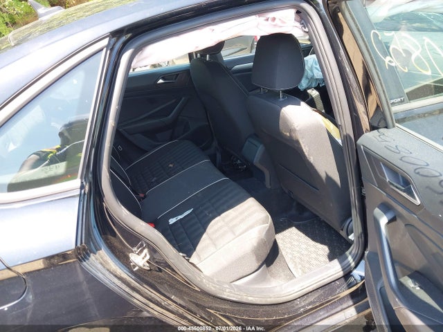 2024 Volkswagen Jetta 1.5t Sport მანქანა იყიდება აუქციონზე, vin: 3VWBM7BU9RM032457, აუქციონის ნომერი: 45500852