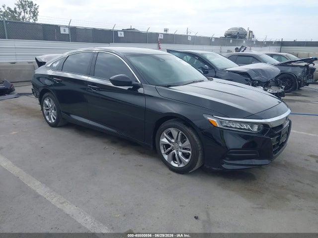 Продажа на аукционе авто 2020 Honda Accord Lx, vin: 1HGCV1F18LA108032, номер лота: 45500856