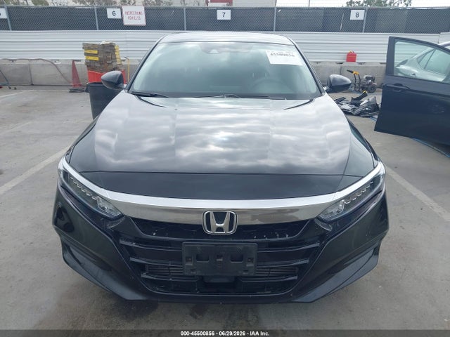 Продаж на аукціоні авто 2020 Honda Accord Lx, vin: 1HGCV1F18LA108032, номер лоту: 45500856