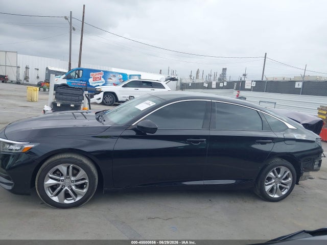 Продаж на аукціоні авто 2020 Honda Accord Lx, vin: 1HGCV1F18LA108032, номер лоту: 45500856