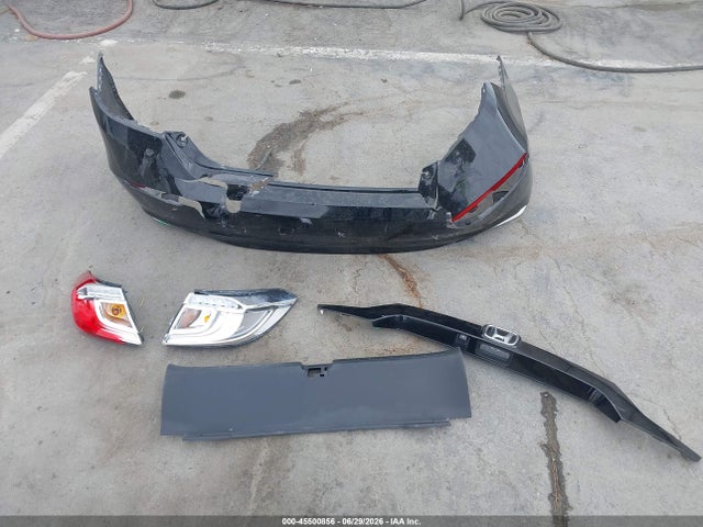 Продаж на аукціоні авто 2020 Honda Accord Lx, vin: 1HGCV1F18LA108032, номер лоту: 45500856