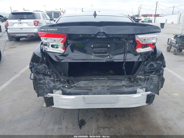Продаж на аукціоні авто 2020 Honda Accord Lx, vin: 1HGCV1F18LA108032, номер лоту: 45500856