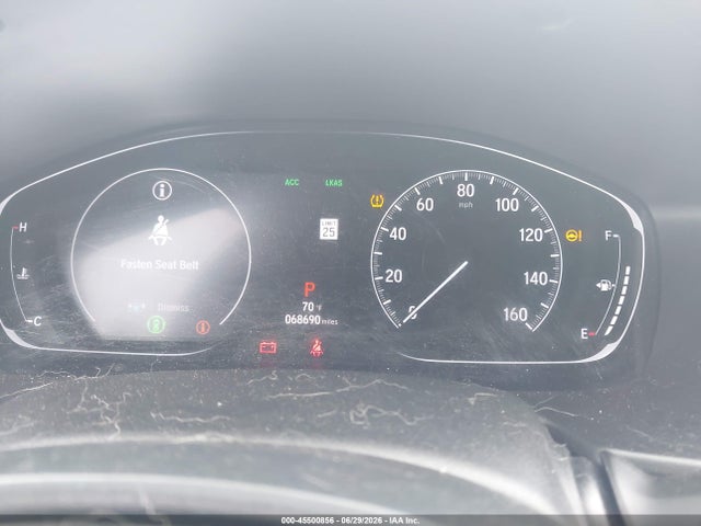 Продаж на аукціоні авто 2020 Honda Accord Lx, vin: 1HGCV1F18LA108032, номер лоту: 45500856