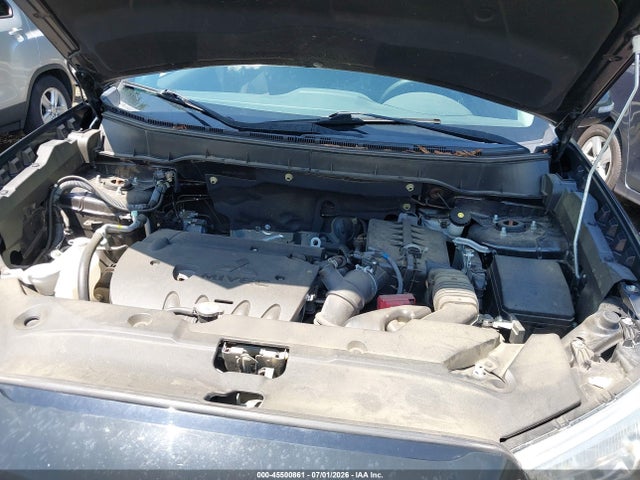 2019 Mitsubishi Outlander Sport 2.0 Es მანქანა იყიდება აუქციონზე, vin: JA4AP3AU8KU003897, აუქციონის ნომერი: 45500861