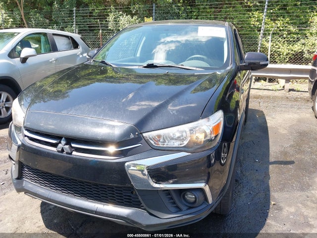 2019 Mitsubishi Outlander Sport 2.0 Es მანქანა იყიდება აუქციონზე, vin: JA4AP3AU8KU003897, აუქციონის ნომერი: 45500861