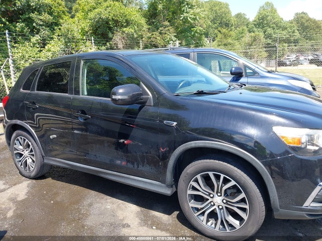 2019 Mitsubishi Outlander Sport 2.0 Es მანქანა იყიდება აუქციონზე, vin: JA4AP3AU8KU003897, აუქციონის ნომერი: 45500861