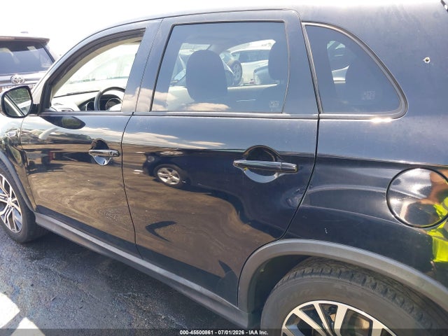 2019 Mitsubishi Outlander Sport 2.0 Es მანქანა იყიდება აუქციონზე, vin: JA4AP3AU8KU003897, აუქციონის ნომერი: 45500861