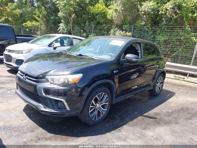 2019 Mitsubishi Outlander Sport 2.0 Es მანქანა იყიდება აუქციონზე, vin: JA4AP3AU8KU003897, აუქციონის ნომერი: 45500861