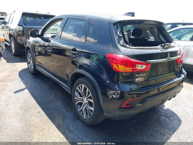 2019 Mitsubishi Outlander Sport 2.0 Es მანქანა იყიდება აუქციონზე, vin: JA4AP3AU8KU003897, აუქციონის ნომერი: 45500861