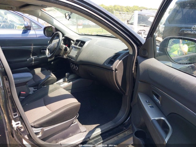 2019 Mitsubishi Outlander Sport 2.0 Es მანქანა იყიდება აუქციონზე, vin: JA4AP3AU8KU003897, აუქციონის ნომერი: 45500861