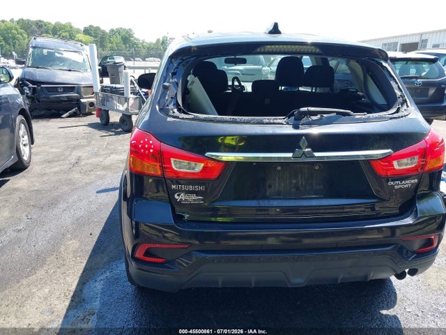 2019 Mitsubishi Outlander Sport 2.0 Es მანქანა იყიდება აუქციონზე, vin: JA4AP3AU8KU003897, აუქციონის ნომერი: 45500861