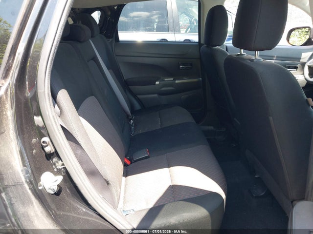 2019 Mitsubishi Outlander Sport 2.0 Es მანქანა იყიდება აუქციონზე, vin: JA4AP3AU8KU003897, აუქციონის ნომერი: 45500861