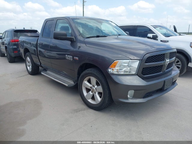 Продажа на аукционе авто 2015 Ram 1500 Express, vin: 1C6RR6FT4FS714705, номер лота: 45500863