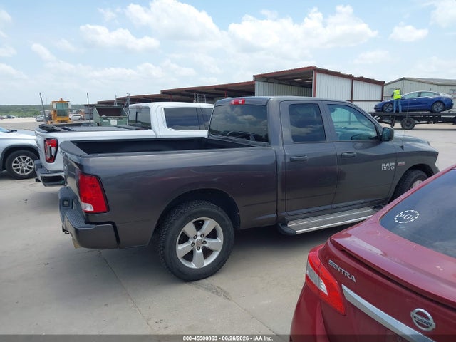 Продажа на аукционе авто 2015 Ram 1500 Express, vin: 1C6RR6FT4FS714705, номер лота: 45500863