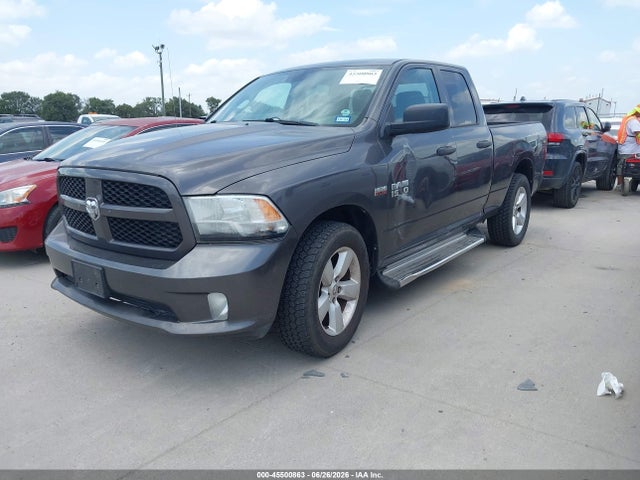 Продажа на аукционе авто 2015 Ram 1500 Express, vin: 1C6RR6FT4FS714705, номер лота: 45500863