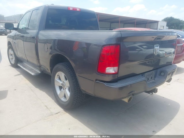Продажа на аукционе авто 2015 Ram 1500 Express, vin: 1C6RR6FT4FS714705, номер лота: 45500863
