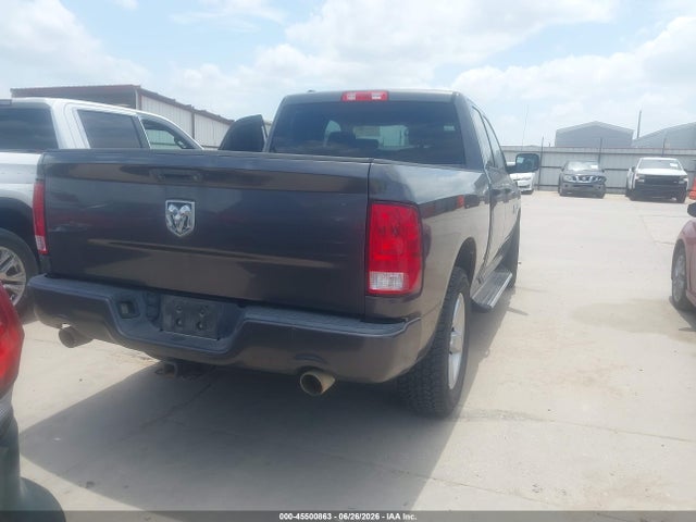 Продажа на аукционе авто 2015 Ram 1500 Express, vin: 1C6RR6FT4FS714705, номер лота: 45500863