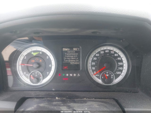 Продажа на аукционе авто 2015 Ram 1500 Express, vin: 1C6RR6FT4FS714705, номер лота: 45500863