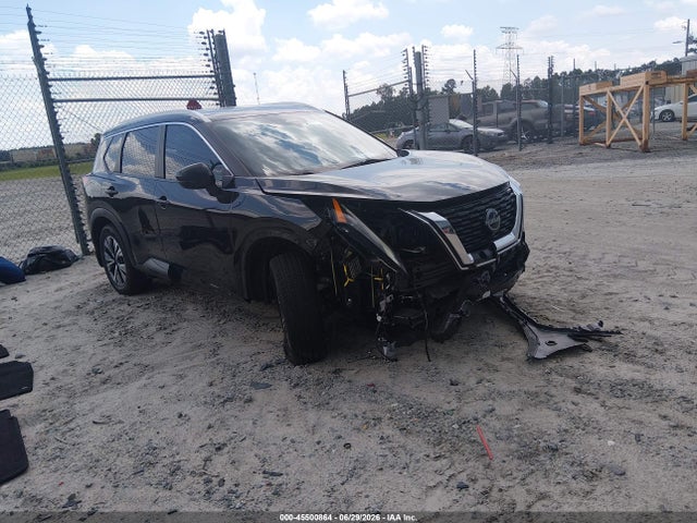 Nissan Rogue Sv Intelligent Awd 2022 5N1BT3BB6NC726060 главное изображение