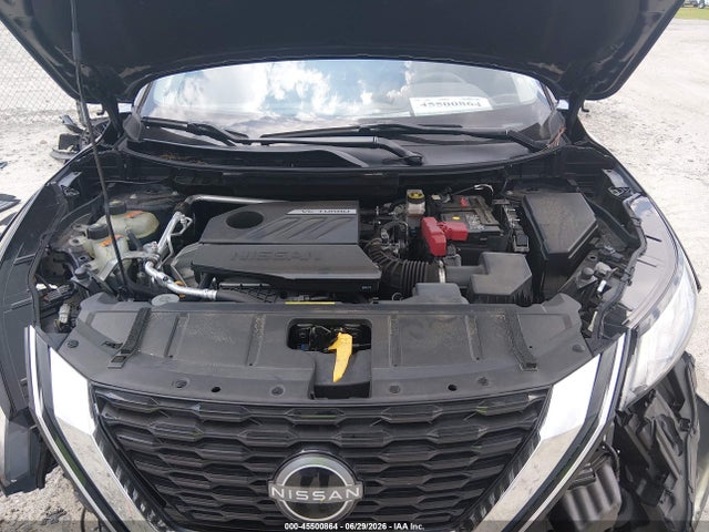 5N1BT3BB6NC726060 Nissan Rogue Sv Intelligent Awd