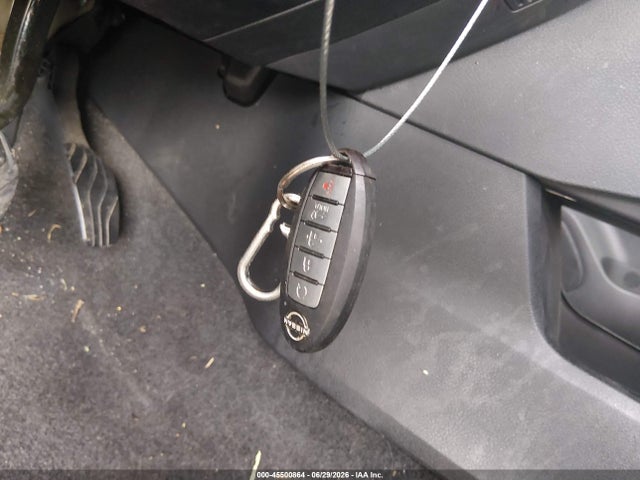 5N1BT3BB6NC726060 Nissan Rogue Sv Intelligent Awd