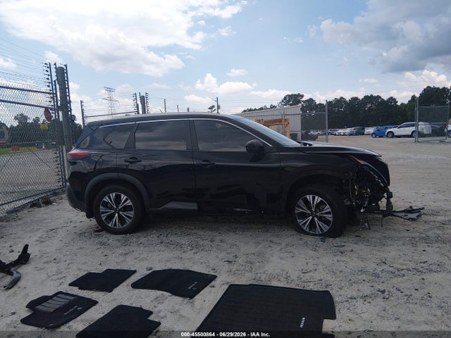 5N1BT3BB6NC726060 Nissan Rogue Sv Intelligent Awd