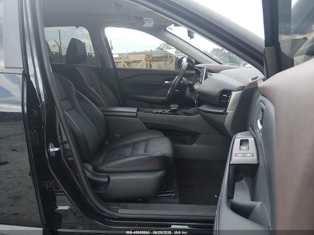 5N1BT3BB6NC726060 Nissan Rogue Sv Intelligent Awd