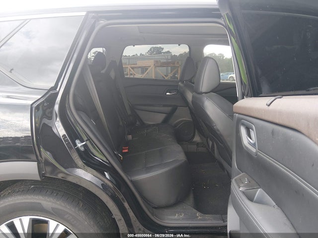 5N1BT3BB6NC726060 Nissan Rogue Sv Intelligent Awd