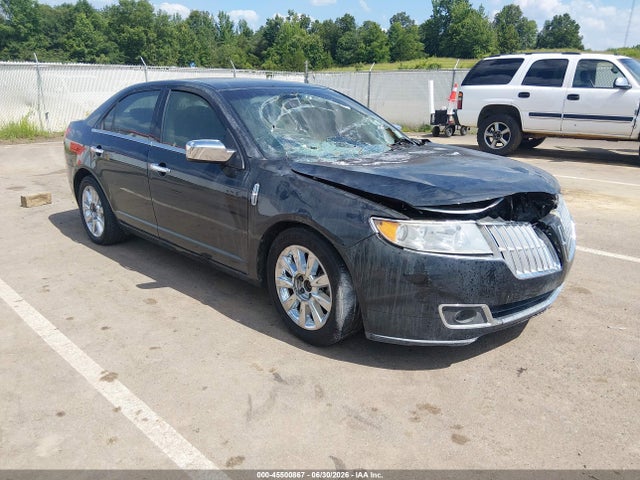 Aukcja sprzedaży 2010 Lincoln Mkz, vin: 3LNHL2GC4AR655734, numer aukcji: 45500867
