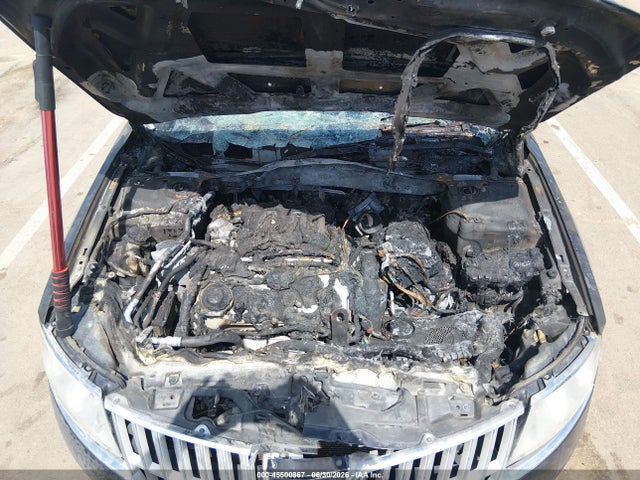 Aukcja sprzedaży 2010 Lincoln Mkz, vin: 3LNHL2GC4AR655734, numer aukcji: 45500867