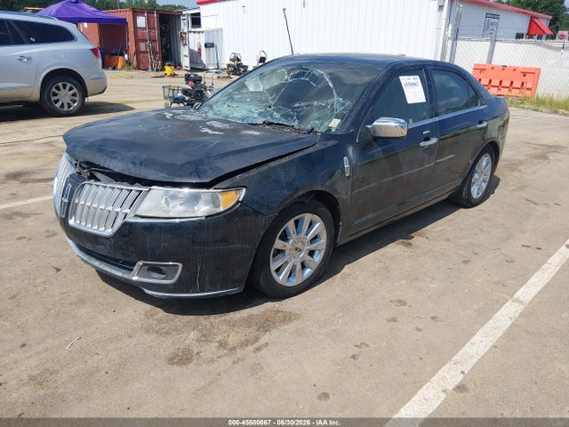 Aukcja sprzedaży 2010 Lincoln Mkz, vin: 3LNHL2GC4AR655734, numer aukcji: 45500867