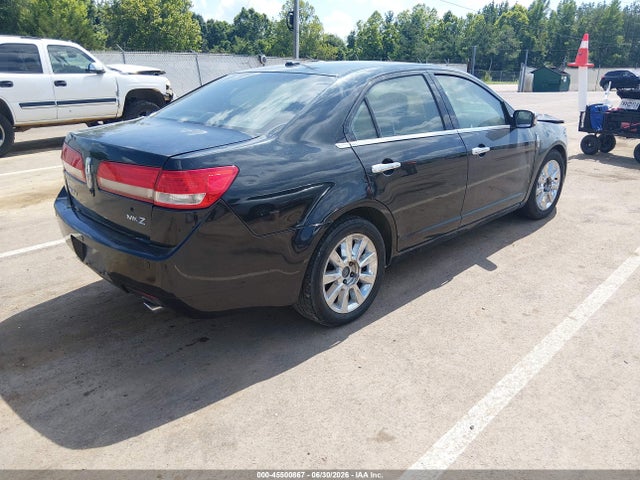 Aukcja sprzedaży 2010 Lincoln Mkz, vin: 3LNHL2GC4AR655734, numer aukcji: 45500867