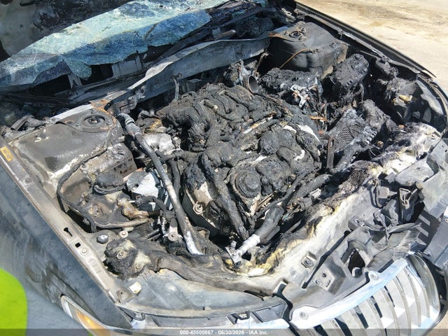 Aukcja sprzedaży 2010 Lincoln Mkz, vin: 3LNHL2GC4AR655734, numer aukcji: 45500867