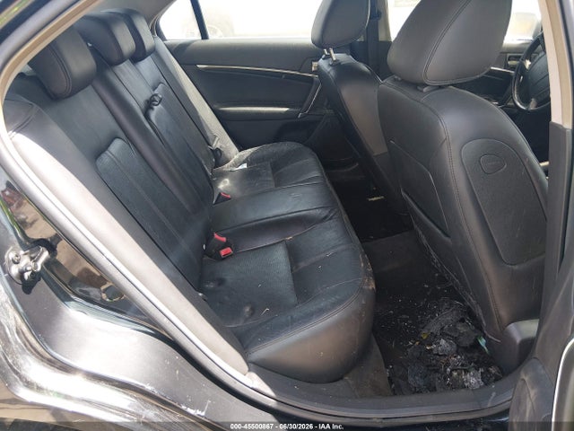 Aukcja sprzedaży 2010 Lincoln Mkz, vin: 3LNHL2GC4AR655734, numer aukcji: 45500867