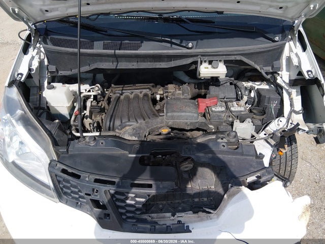 3N6CM0KNXMK699417 Nissan Nv200 Cargo S Xtronic Cvt