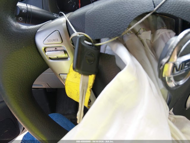 3N6CM0KNXMK699417 Nissan Nv200 Cargo S Xtronic Cvt