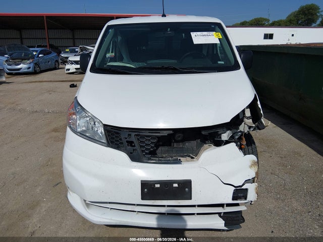 3N6CM0KNXMK699417 Nissan Nv200 Cargo S Xtronic Cvt