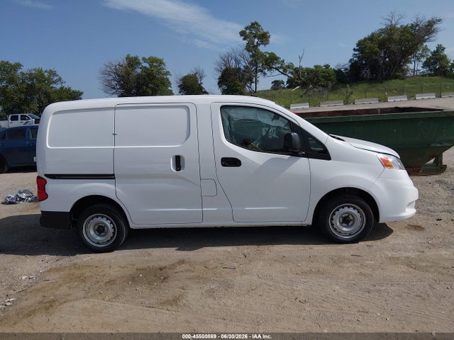 3N6CM0KNXMK699417 Nissan Nv200 Cargo S Xtronic Cvt