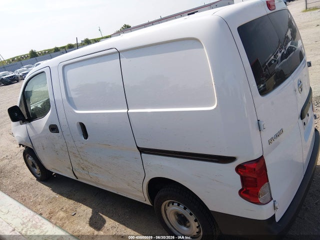 3N6CM0KNXMK699417 Nissan Nv200 Cargo S Xtronic Cvt