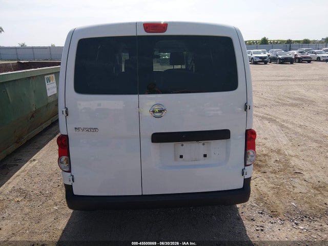 3N6CM0KNXMK699417 Nissan Nv200 Cargo S Xtronic Cvt