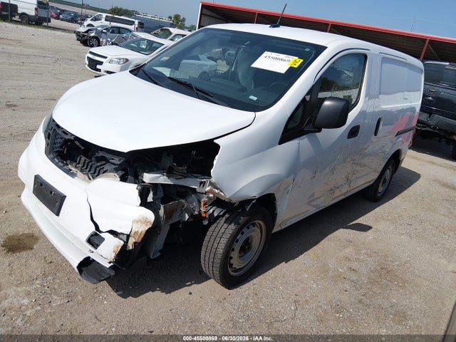 3N6CM0KNXMK699417 Nissan Nv200 Cargo S Xtronic Cvt