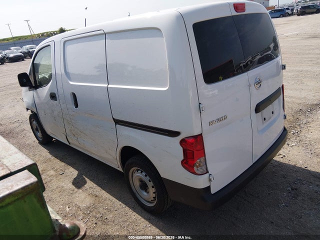 3N6CM0KNXMK699417 Nissan Nv200 Cargo S Xtronic Cvt