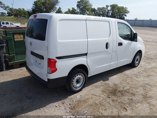 3N6CM0KNXMK699417 Nissan Nv200 Cargo S Xtronic Cvt
