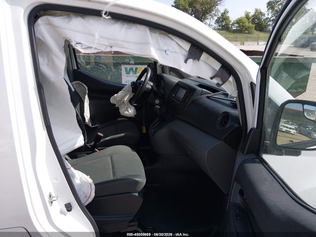 3N6CM0KNXMK699417 Nissan Nv200 Cargo S Xtronic Cvt