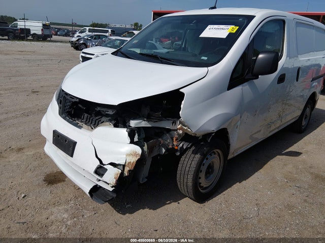 3N6CM0KNXMK699417 Nissan Nv200 Cargo S Xtronic Cvt