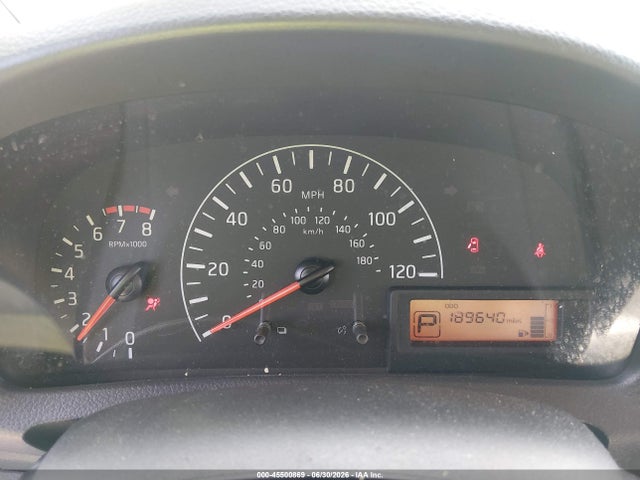 3N6CM0KNXMK699417 Nissan Nv200 Cargo S Xtronic Cvt