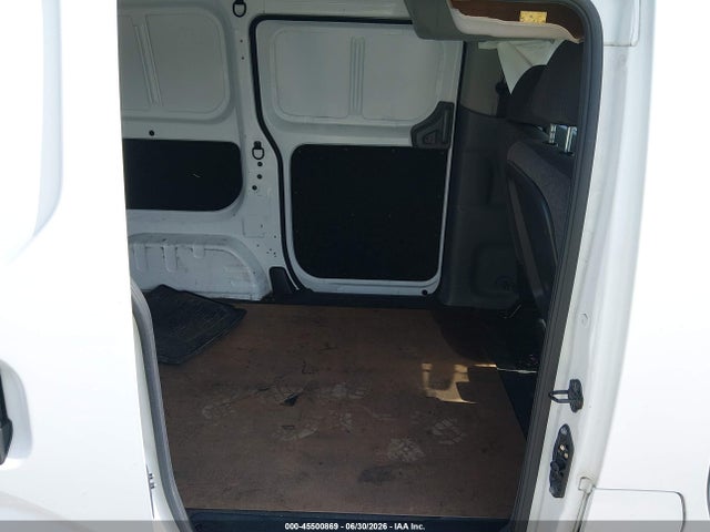 3N6CM0KNXMK699417 Nissan Nv200 Cargo S Xtronic Cvt