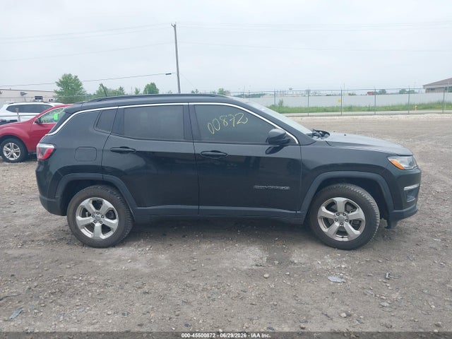 Jeep Compass Latitude 4x4 2018 3C4NJDBB4JT362409 Image 13